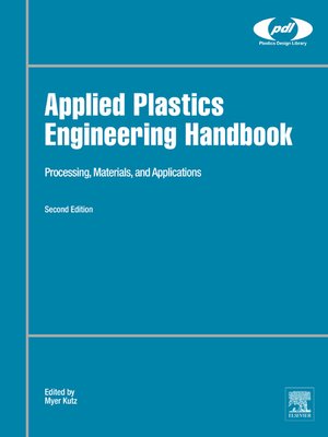 cover image of Applied Plastics Engineering Handbook